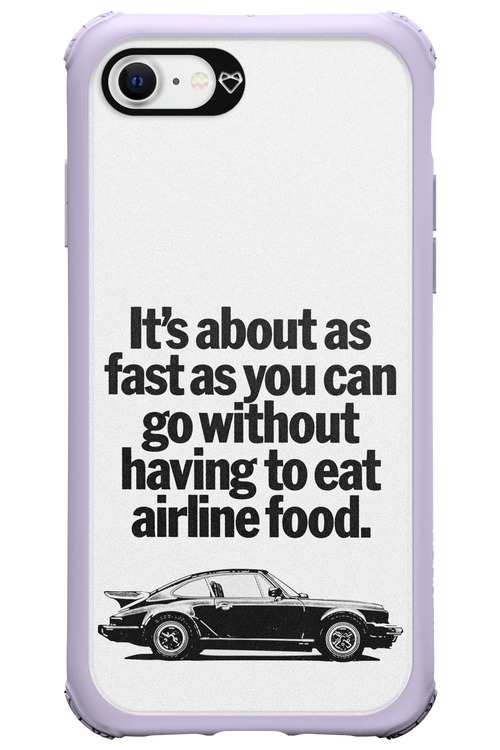 Retro Car II 2.0 - Apple iPhone SE 2022