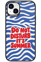 DO NOT DISTURB ITS SUMMER 2.0 - Apple iPhone 15 Plus