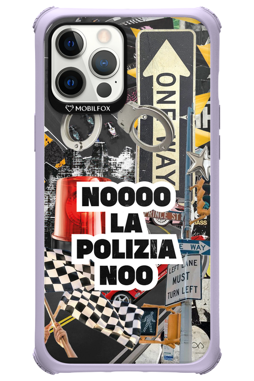 LA POLIZIA - Apple iPhone 12 Pro Max
