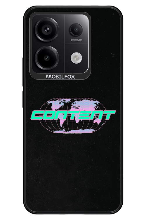 CONTENT 2.0 - Xiaomi Redmi Note 13 Pro 5G