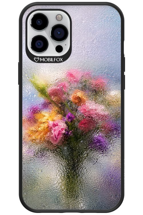 Rippleglass flower 2.0 - Apple iPhone 12 Pro Max