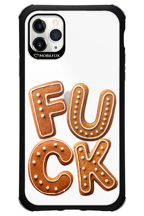 F U C K - Apple iPhone 11 Pro Max