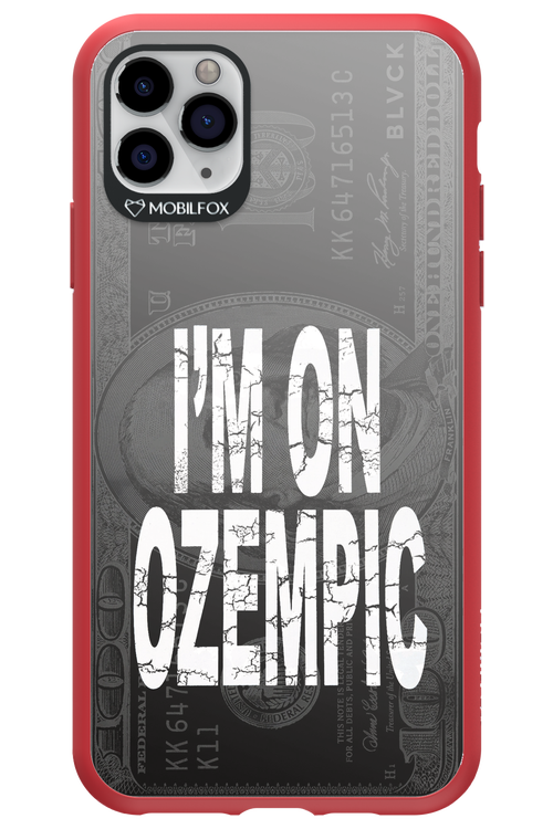 ozempic 2.0 - Apple iPhone 11 Pro Max