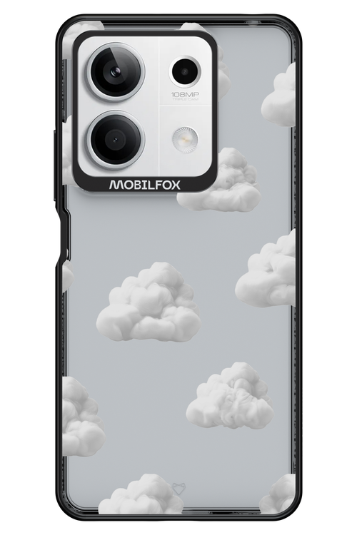 Cloudy Simple - Xiaomi Redmi Note 13 5G