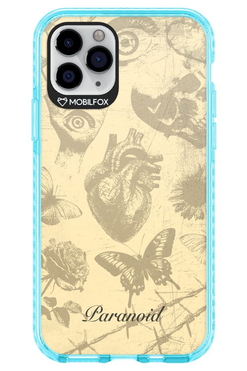 Paranoid (Sand) - Apple iPhone 11 Pro