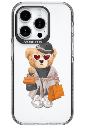 Iconic Bear - Apple iPhone 15 Pro
