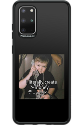 Create my money 2.0 - Samsung Galaxy S20+