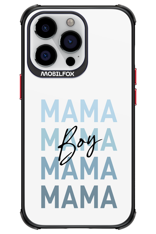 Boy Mama 2.0 - Apple iPhone 13 Pro