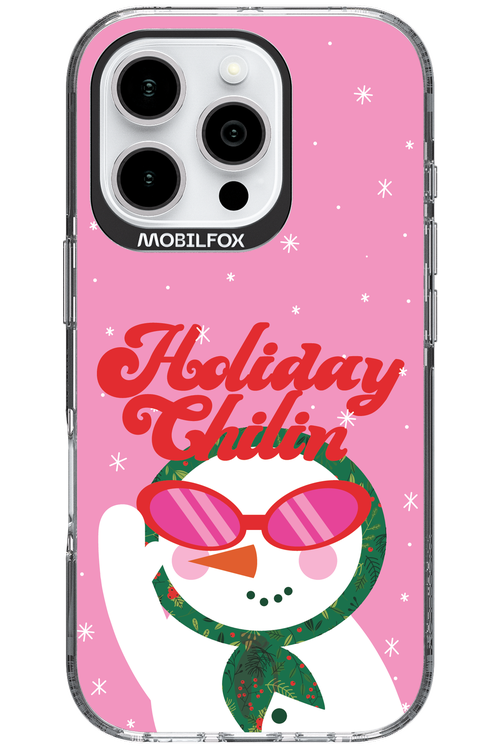 Holiday Chillin - Apple iPhone 16 Pro