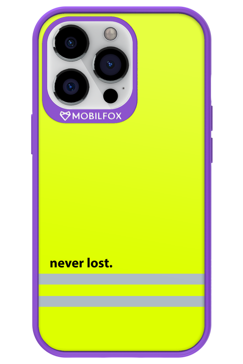 Never Lost - Apple iPhone 13 Pro