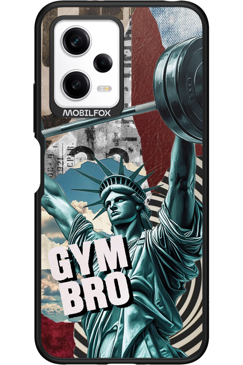 GYM BRO - Xiaomi Redmi Note 12 5G