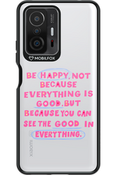 Be Happy - Xiaomi Mi 11T