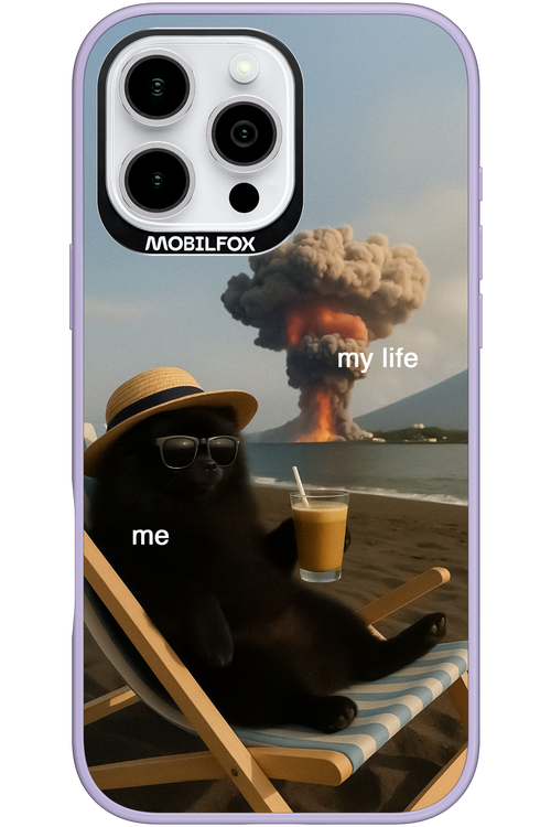 My Life vs. Me - Apple iPhone 16 Pro Max