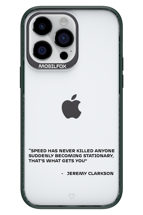 Clarkson's Wisdom - Apple iPhone 14 Pro Max