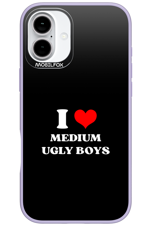 I LOVE - Apple iPhone 16 Plus