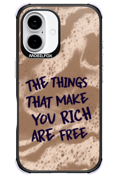 Free Things - Apple iPhone 16