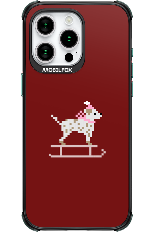 Chill Pup - Apple iPhone 15 Pro Max