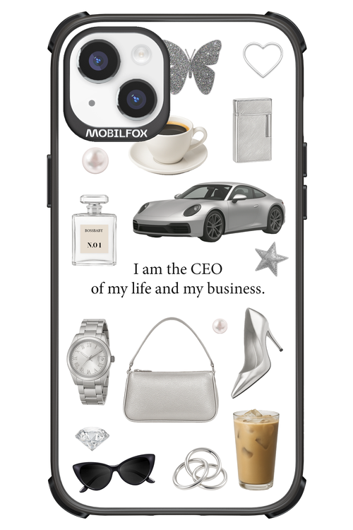 CEO GIrl 2.0 - Apple iPhone 14 Plus