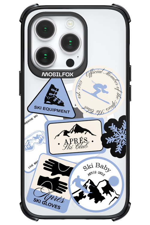 Alpine Spirit - Apple iPhone 14 Pro