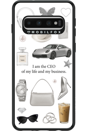 CEO GIrl - Samsung Galaxy S10