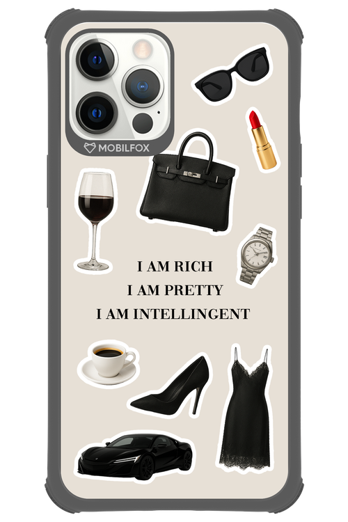 Rich & Pretty 2.0 - Apple iPhone 12 Pro Max