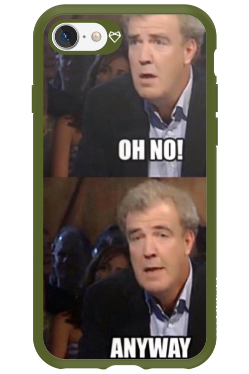 Clarkson Meme - Apple iPhone 7