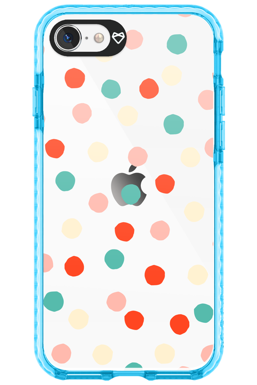 Xmas Dotss - Apple iPhone SE 2020