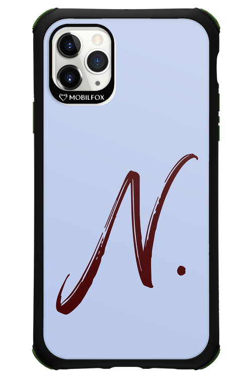 (Jellyfish Presso) N 2.0 - Apple iPhone 11 Pro Max