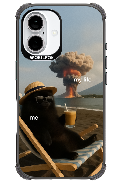 My Life vs. Me - Apple iPhone 16