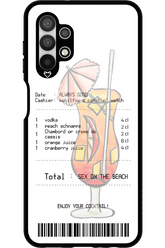 sex on the beach cocktail - Samsung Galaxy A13 4G