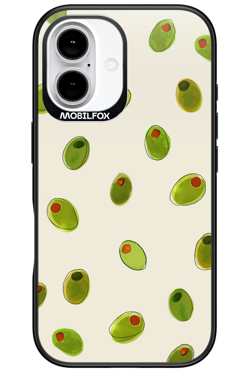 Olive Babe - Apple iPhone 16