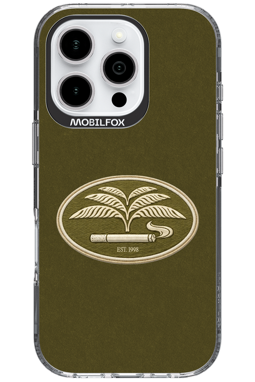 Nature Check - Apple iPhone 16 Pro