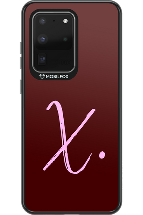 (Dark Blush) X 2.0 - Samsung Galaxy S20 Ultra 5G