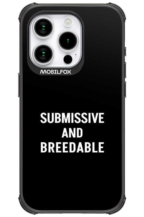 S&B 2.0 - Apple iPhone 15 Pro
