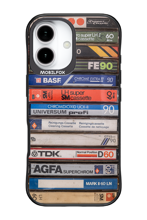 Retro Vibes 2.0 - Apple iPhone 17