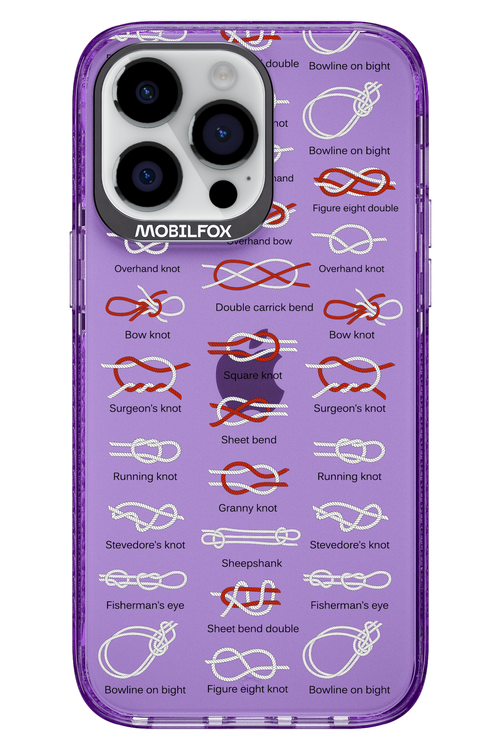 Knot Master 2.0 - Apple iPhone 14 Pro Max