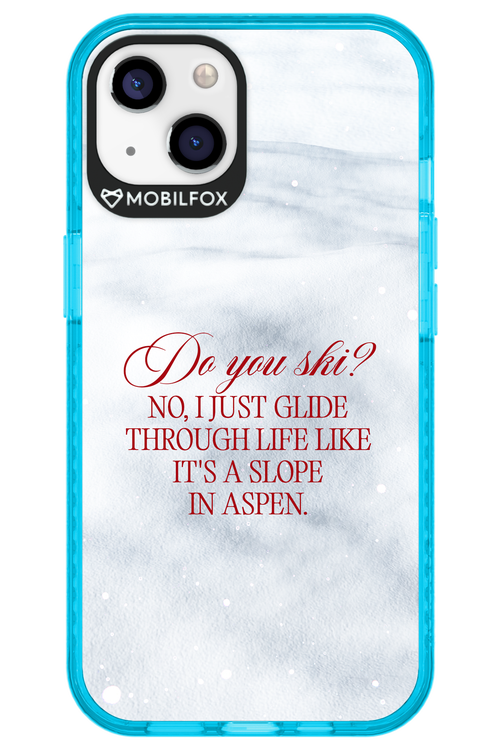 Glide Through - Apple iPhone 13