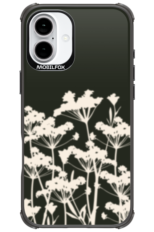 Midnight Bloom - Apple iPhone 16 Plus