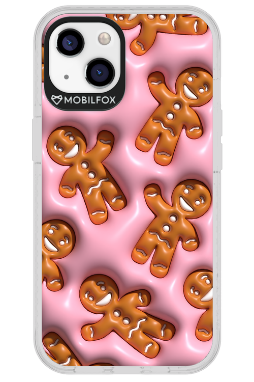 Gingerbread Man - Apple iPhone 13
