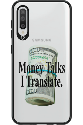 Money Talks II 2.0 - Samsung Galaxy A50