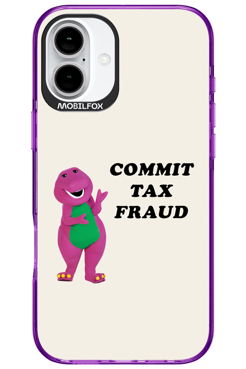 Dino - Apple iPhone 16 Plus