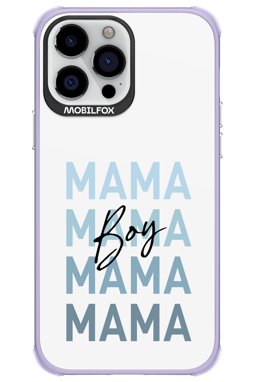 Boy Mama - Apple iPhone 13 Pro Max