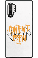 CC WHITE 2.0 - Samsung Galaxy Note 10+