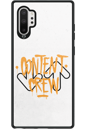 CC WHITE 2.0 - Samsung Galaxy Note 10+