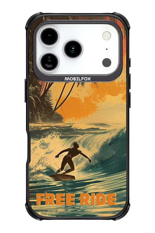 Free Ride 2.0 - Apple iPhone 17 Pro
