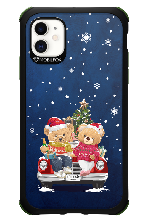 Happy Holiday - Apple iPhone 11