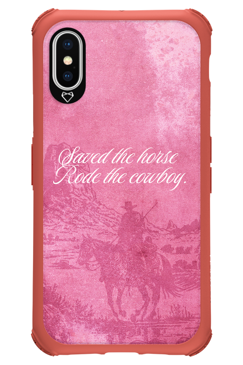 Rode the cowboy 2.0 - Apple iPhone XS