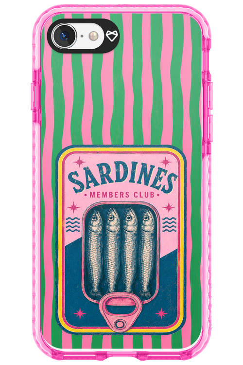 SARDINES 2.0 - Apple iPhone SE 2022