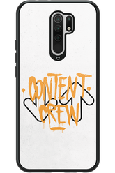 CC WHITE 2.0 - Xiaomi Redmi 9