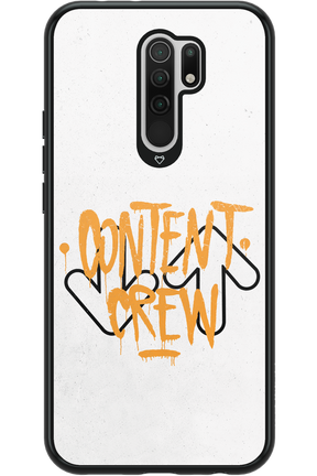 CC WHITE 2.0 - Xiaomi Redmi 9